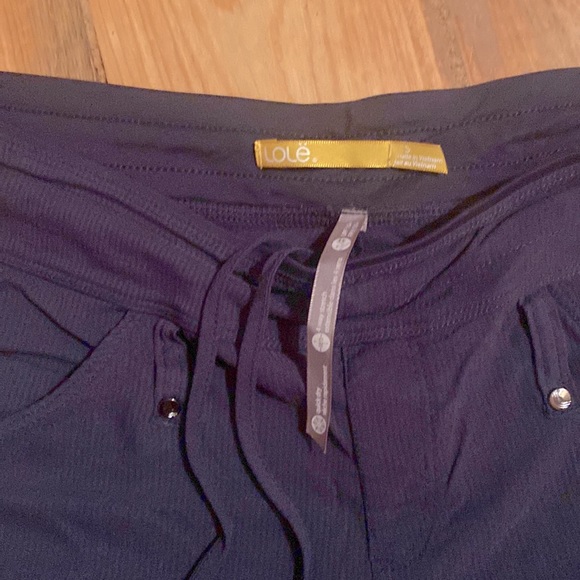 Lole lounge pants size small - Picture 2 of 4